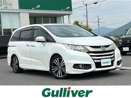 ホンダ オデッセイ 2.4 アブソルート ナビ/フルセグ/リアモニター/フリップモニ