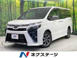 トヨタ ヴォクシー 2.0 ZS 煌II 4WD 寒冷地仕様 BIG-X9型ナビ 両側電動ドア