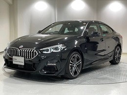 BMW 2シリーズグランクーペ 218d Mスポーツ ディーゼルターボ ACC サンルーフ 電動シート 純正ナビ