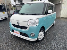 ダイハツ ムーヴキャンバス 660 X リミテッド SAIII メモリーナビ　リアカメラ　スマートキー