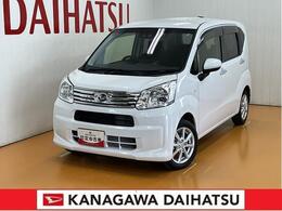 ダイハツ ムーヴ 660 X リミテッドII SAIII サポカーSワイド適合　ドラレコ　ステアリ