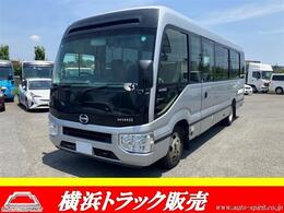 日野自動車 リエッセ GXグレード 28人乗リ 28人乗り  バックカメラ