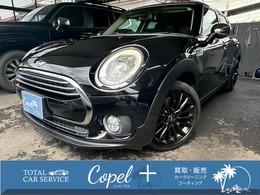 ミニ ミニクラブマン クーパー SD 純正ナビ　バックカメラ　Bluetooth