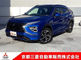 三菱 エクリプスクロス PHEV 2.4 P 4WD ワンオーナー　電気温水式ヒーター　ETC2.0