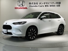 ホンダ ZR-V 2.0 e:HEV Z 2年保証 禁煙1オ‐ナ‐ ナビ BSI ドラレコ