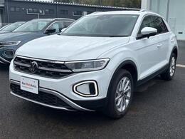 フォルクスワーゲン T-Roc TDI スタイル ディーゼルターボ 