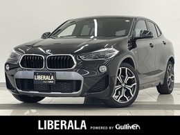 BMW X2 xドライブ18d MスポーツX ディーゼルターボ 4WD アドバンスドアクティブセーフティPKG HUD