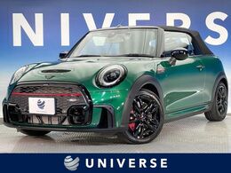 ミニ ミニコンバーチブル ジョン・クーパー・ワークス ジョン・クーパー・ワークストリム　前席シ