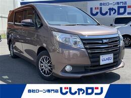 トヨタ ノア 2.0 X 純正ナビ Bカメラ 両側パワスラ ドラレコ