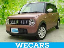 スズキ アルトラパン 660 X 新品タイヤ/社外 8インチ SDナビ/衝突安全