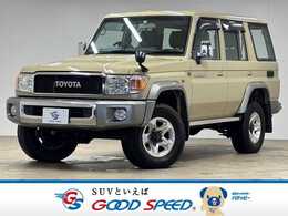 トヨタ ランドクルーザー70 4.0 4WD トヨタグリル　デフロック　ワンオーナー