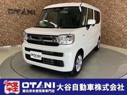 スズキ スペーシア 660 ハイブリッド G 届出済み未使用車・コーナーセンサー・衝突