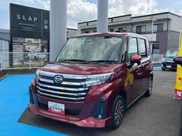 ダイハツ トール 1.0 カスタムG 2WD　CVT　1000cc　ナビ　ドラ
