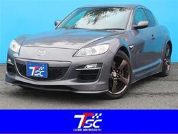 マツダ RX-8 タイプRS ミッションオーバーホール済レカロシート