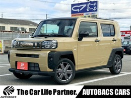 ダイハツ タフト 660 G ダーククロム ベンチャー 登録済未使用車　パノラマモニター