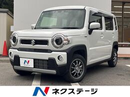 スズキ ハスラー 660 ハイブリッド Xターボ 4WD 4WD SDナビ バック