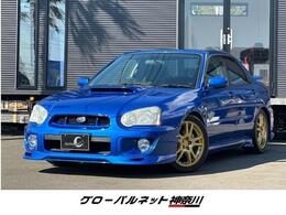 スバル インプレッサ 2.0 WRX 4WD 走行7784Km　5速マニュアル