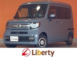 ホンダ N-VAN 660 ファン 届出済未使用車 衝突軽減B LEDヘッドライト