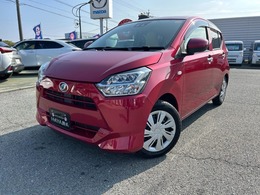 ダイハツ ミライース 660 X SAIII スマートアシストIII/オートライト