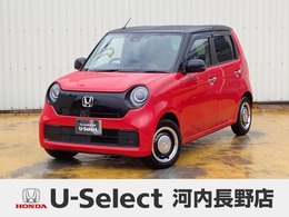 ホンダ N-ONE 660 オリジナル 元自社社有車　8インチ純正ナビ　TV