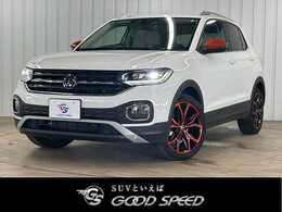 フォルクスワーゲン T-Cross TSI スタイル AppleCarPlay/追従式クルコン/LEDヘッド