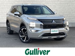 三菱 アウトランダーPHEV の中古車 P 群馬県前橋市 323.4万円