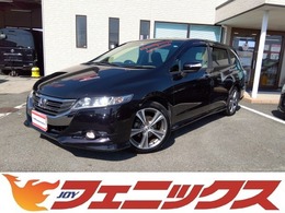 ホンダ オデッセイ 2.4 M エアロパッケージ コンフォートビューパッケージパドルシフト