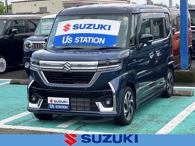 スズキ自販熊本グループでは、県下17拠点にてスズキの中古車を取り扱っています。展示車以外の気になるお車も、お取り寄せしてご案内が可能です！