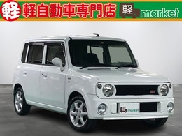 スズキ アルトラパン 660 SS ターボ車　コラム4速AT　社外CDオーディオ
