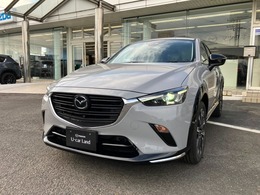 マツダ CX-3 1.5 15S アーバン ドレッサー 新車未登録