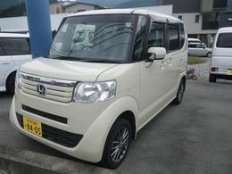 ホンダ N-BOX 660 G Lパッケージ 4WD 