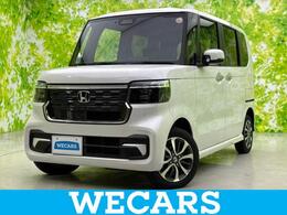 ホンダ N-BOX カスタム 660 4WD 純正 8インチ ナビ/ホンダセンシング/電動