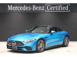 メルセデスAMG SLクラス SL43　MP202301 ヘッドアップディスプレイ