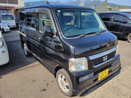 ホンダ バモス 660 M 社外アルミ