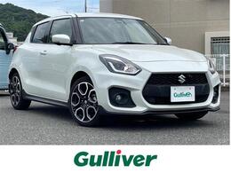 スズキ スイフト スポーツ 1.4 6MT 8型ナビ 全周囲 2.0ETC ACC BSM 禁煙車