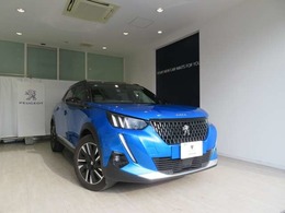 プジョー SUV 2008 GT ドライブ エディション 認定中古車　特別仕様車　サンルーフ　ETC