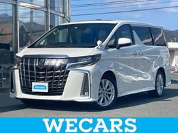 トヨタ アルファード 2.5 S 新品タイヤ/サンルーフ/フリップダウン