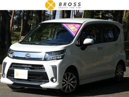 ダイハツ ムーヴ 660 カスタム X リミテッド SAIII 4WD ワンオーナー　記録簿　シートヒーター　ET