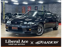 日産 スカイラインGT-R 2.6 4WD エンケイホイール