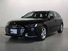 アウディ A4アバント 40 TDI クワトロ アドバンスト ディーゼルターボ 4WD ラグジュアリーパッケージ　コンフォートパ