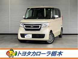 ホンダ N-BOX 660 G ホンダセンシング 衝突被害軽減・ETC・両側電動スライドドア