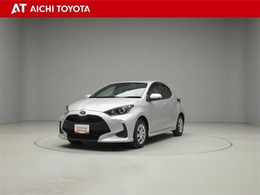 トヨタ ヤリス ハイブリッドG ハイブリッド保証　トヨタ認定中古車