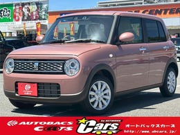 スズキ アルトラパン 660 X 届出済未使用車　衝突被害B　LEDヘッド