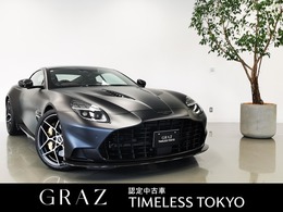 アストンマーティン ヴァンキッシュ 5.2L V12 RHD 新型2025MY メーカーOP1100万超