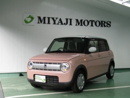 スズキ アルトラパン 660 S レーダーブレーキサポート スマートキー CD