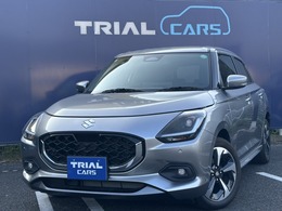 スズキ スイフト 1.2 ハイブリッド MZ 