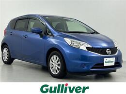 日産 ノート 1.2 X 禁煙車　純正ナビ　バックカメラ　ETC