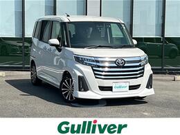 トヨタ ルーミー 1.0 カスタム G-T 純正ナビ ワンオーナー バックカメラ ETC