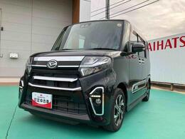 ダイハツ タント 660 カスタム X スタイルセレクション 