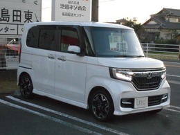 ホンダ N-BOX カスタム 660 G L ターボ ホンダセンシング 